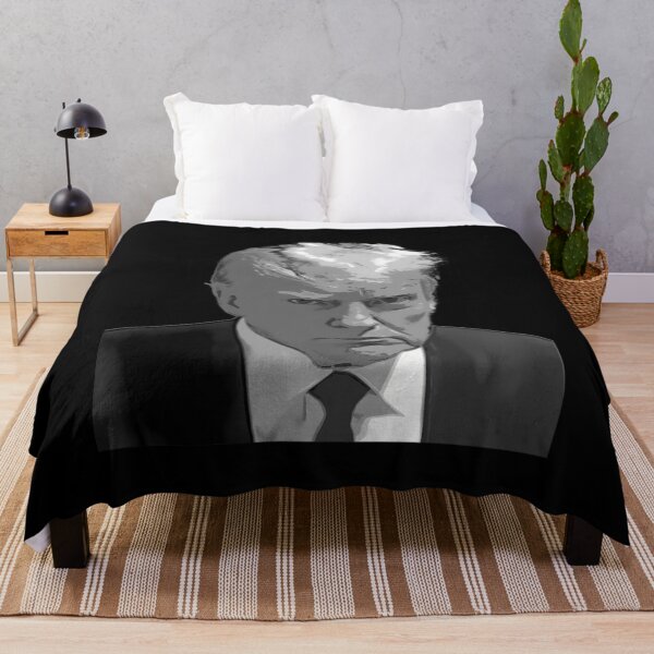 Item preview, DONALD TRUMP MUG SHOT designed and sold by vkcnsaso51.