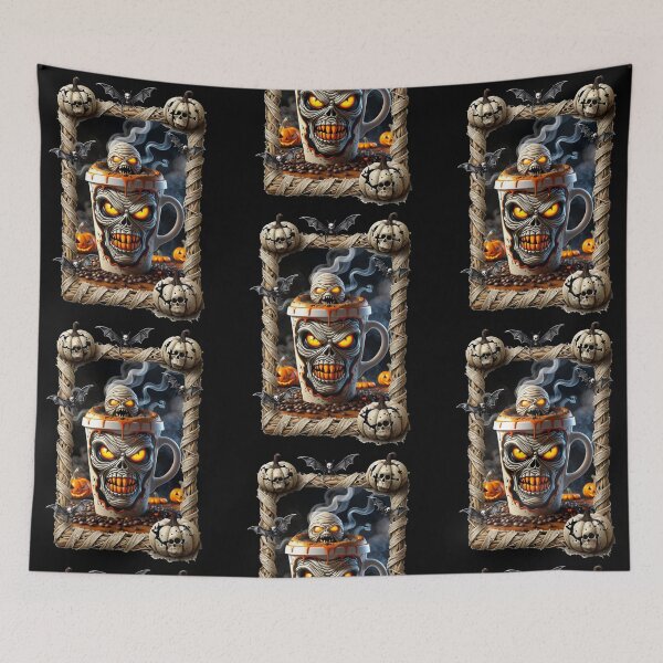 Item preview, Mummy's Curse Coffee designed and sold by CamillaCreation.