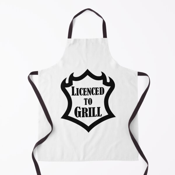 Item preview, Licenced To Grill designed and sold by hhrrpdehum80.
