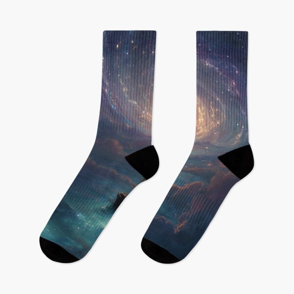 Item preview, Ship Sailing on a River of Stars designed and sold by Rtymer.