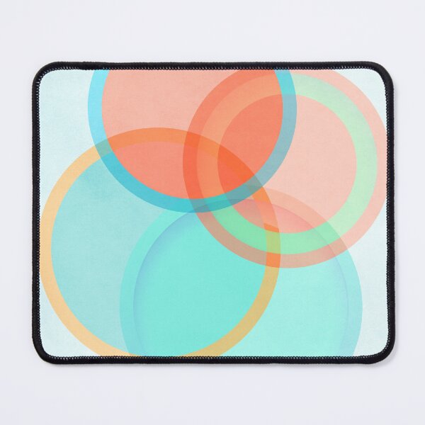 Item preview, Transparent colorful circles fashion designed and sold by AlbertoRuiZ.