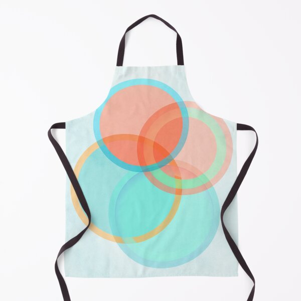 Item preview, Transparent colorful circles fashion designed and sold by AlbertoRuiZ.