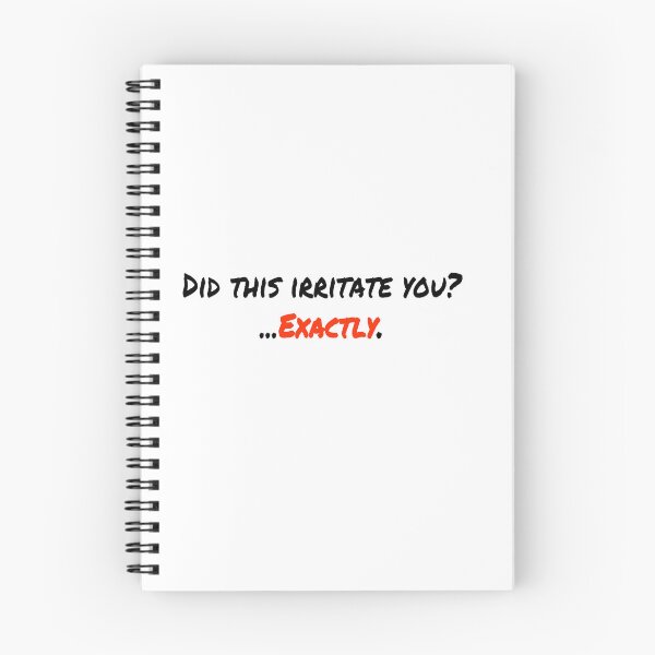 Item preview, Did this irritate you designed and sold by Kind-O-CleverCo.