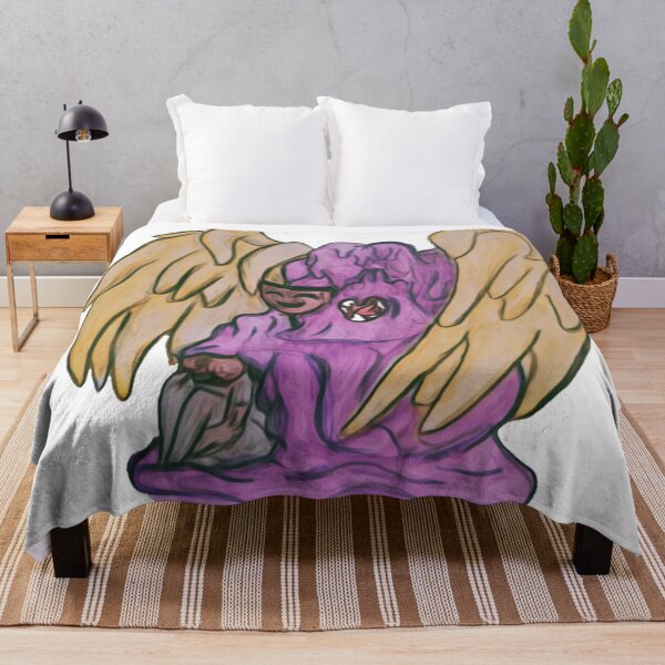 Artikelvorschau, Depressionsmonster-Aquarellkunst entworfen und verkauft von feardeargcrafts.