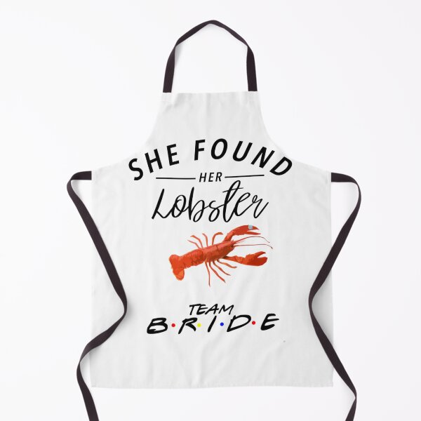 Item preview, She Found Her Lobster designed and sold by xuwlupdiy72.