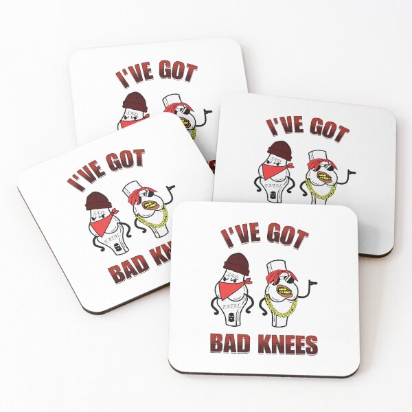 Item preview, bad knees designed and sold by riosaygili.