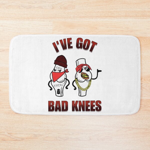 Item preview, bad knees designed and sold by riosaygili.