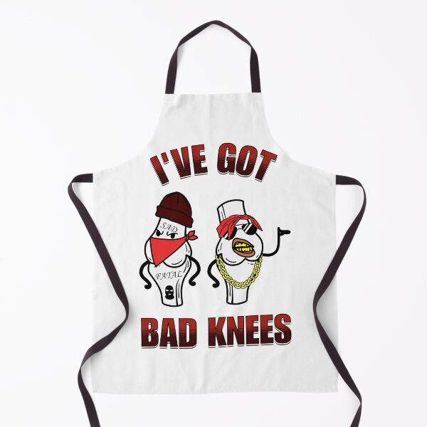 Item preview, bad knees designed and sold by riosaygili.