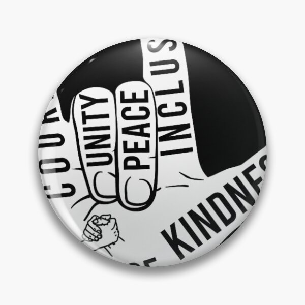 Item preview, Choose Kindness Acceptation Inclusion Unity Day Orange Kids 		 designed and sold by rgqrouwbez57.