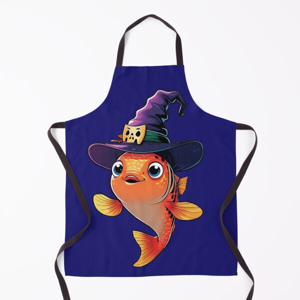 Item preview, Witch Fish designed and sold by DariaCraft.