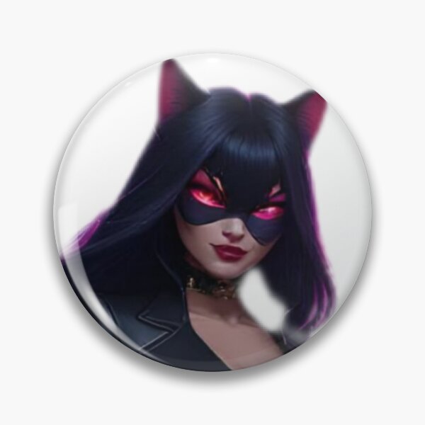 Item preview, cat woman designed and sold by Stefan-dizain12.