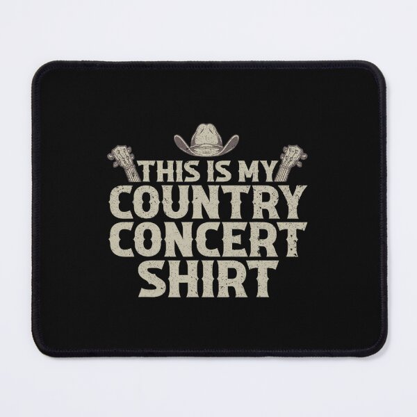 Item preview, Cool Country Concert For 	 	 Country Music Lover 		 designed and sold by rulloriqw44.