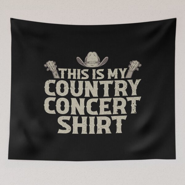 Item preview, Cool Country Concert For 	 	 Country Music Lover 		 designed and sold by rulloriqw44.