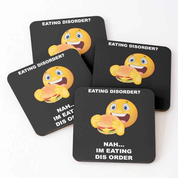 Item preview, Eating disorder nah I'm eating dis order designed and sold by fjyvwtotxbq57.