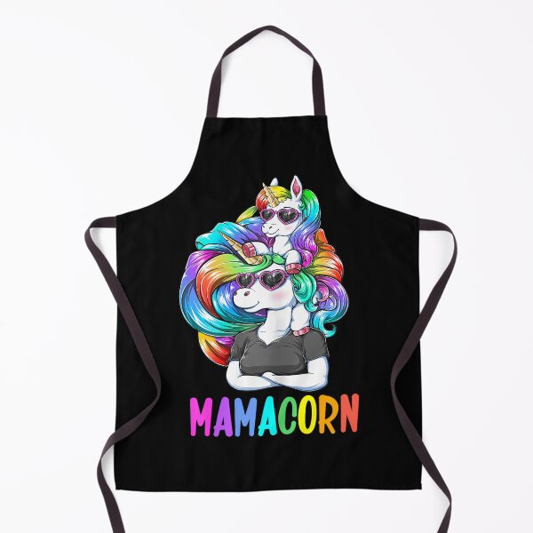 Item preview, Cute Mamacorn Funny Unicorn Mothers Day Rainbow Colorful designed and sold by yieokblaokw88.
