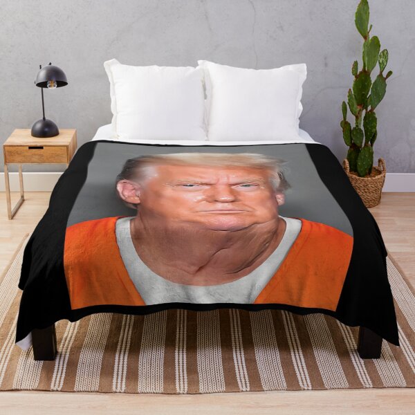 Item preview, Donald Trump Mug Shot 1 designed and sold by vkcnsaso51.