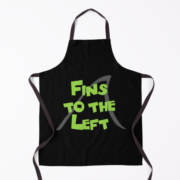Item preview, Fins to the Left designed and sold by ffjnpjhwmhb27.