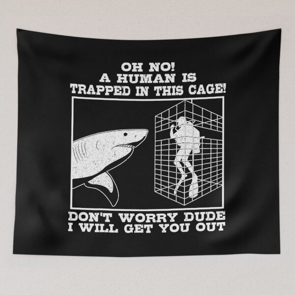 Item preview, Great White Shark Ocean Biologists Largest Predator Fish 		 designed and sold by fmkzlnxquc38.