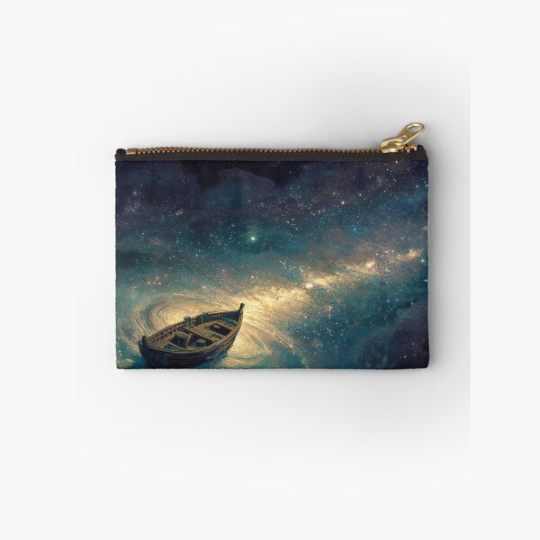 Item preview, Ship Sailing on a River of Stars designed and sold by Rtymer.