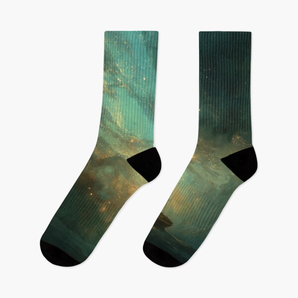Item preview, Ship Sailing on a River of Stars designed and sold by Rtymer.