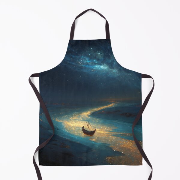 Item preview, Ship Sailing on a River of Stars designed and sold by Rtymer.
