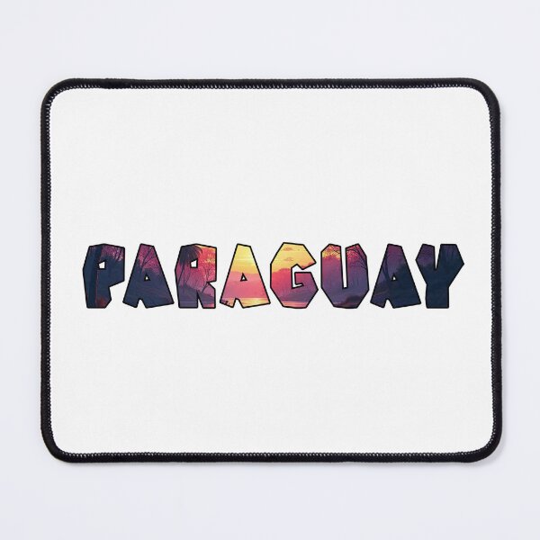 Item preview, Paraguay designed and sold by agronm.