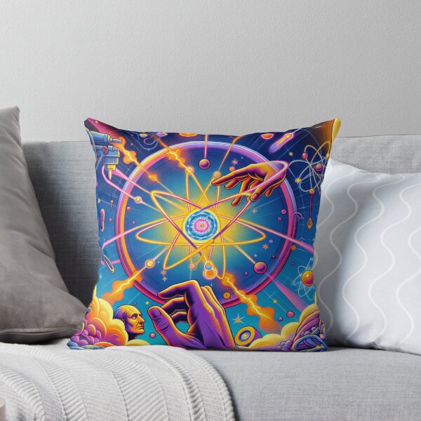 Item preview, Quantum Creator: Neon Science Awakening designed and sold by UXVisionCraft28.