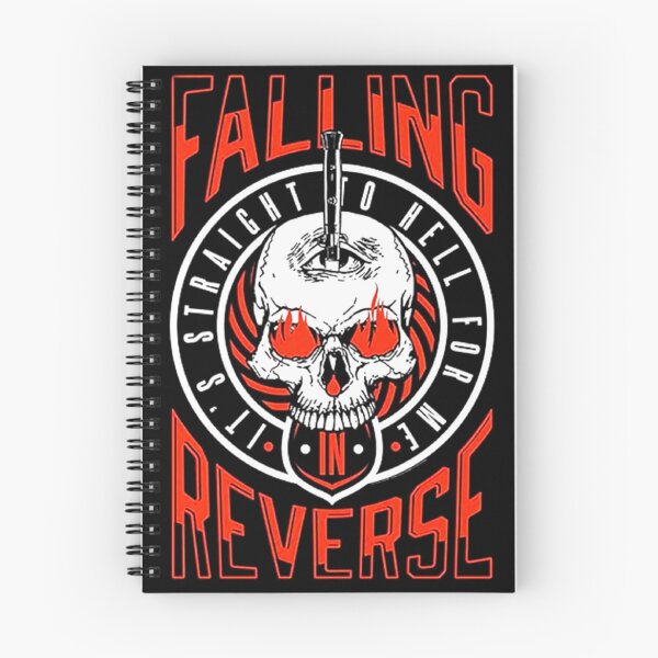 Item preview, Falling in Reverse Emo Punk Energy designed and sold by danlliart.