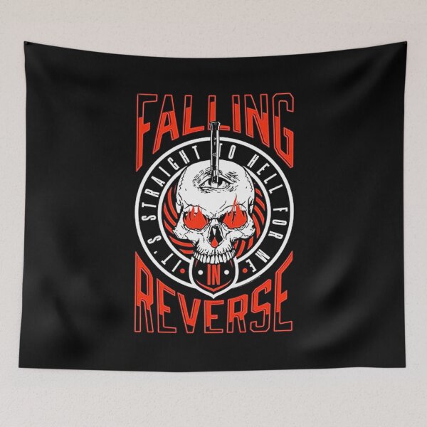 Item preview, Falling in Reverse Emo Punk Energy designed and sold by danlliart.