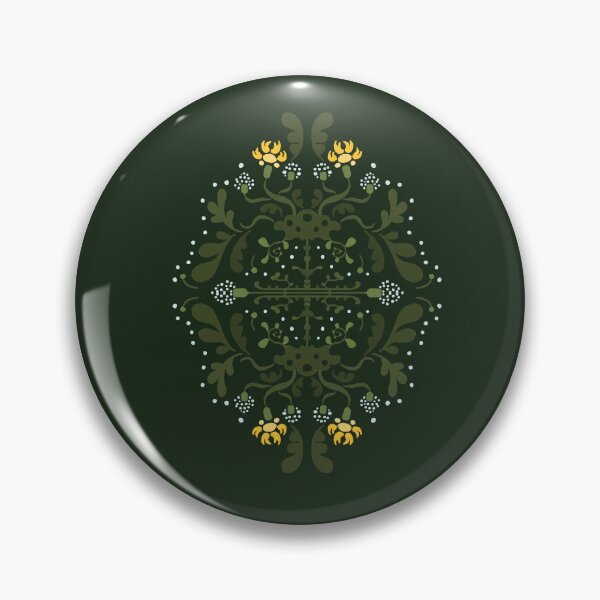 Item preview, Dandelion Pattern designed and sold by KWard-Art.