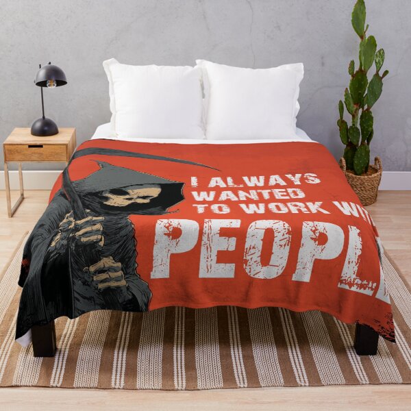Item preview, Grim Reaper designed and sold by drizzd.