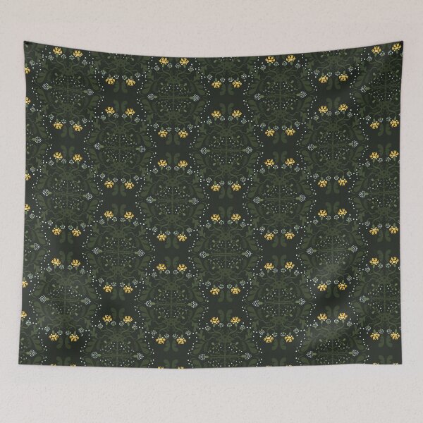 Item preview, Dandelion Pattern designed and sold by KWard-Art.