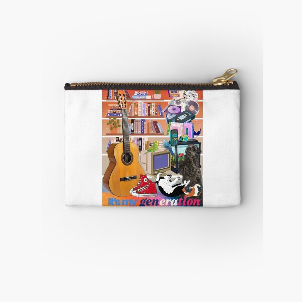 Item preview, Old school 80s 90s x- generation designed and sold by HowAboutTee.