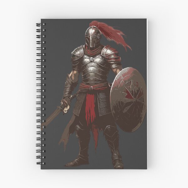 Artikelvorschau, Schwarz gepanzerter Ritter entworfen und verkauft von AnGodeSign.