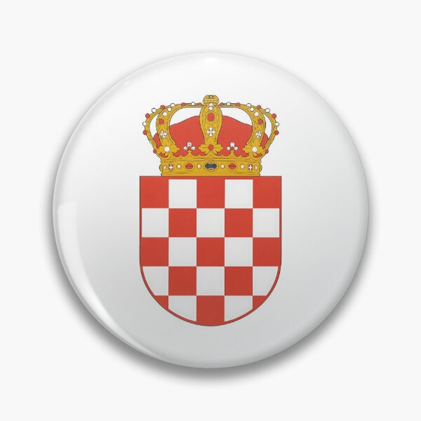 Item preview, Shahovnia Sahovnica Croatian designed and sold by annaottertion.