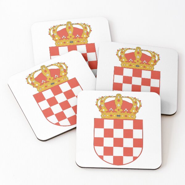 Item preview, Shahovnia Sahovnica Croatian designed and sold by annaottertion.