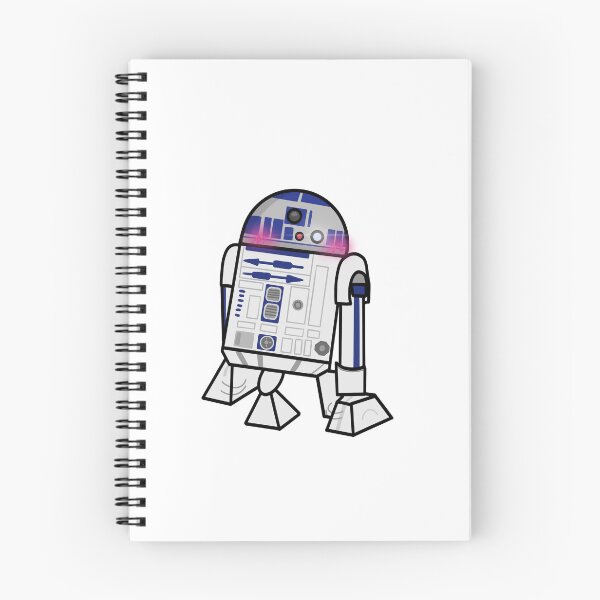 Item preview, Blushing R2D2 Sticker designed and sold by lessiexi.