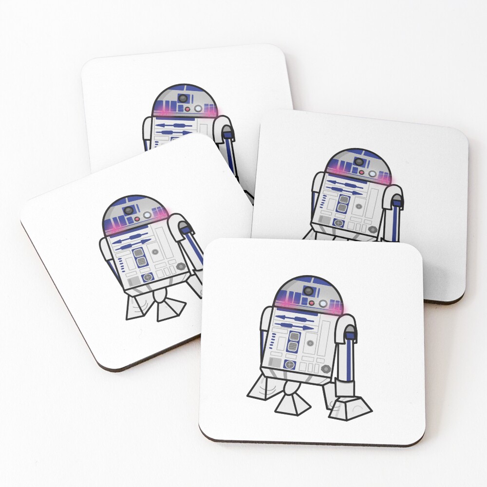 Item preview, Coasters (Set of 4) designed and sold by lessiexi.