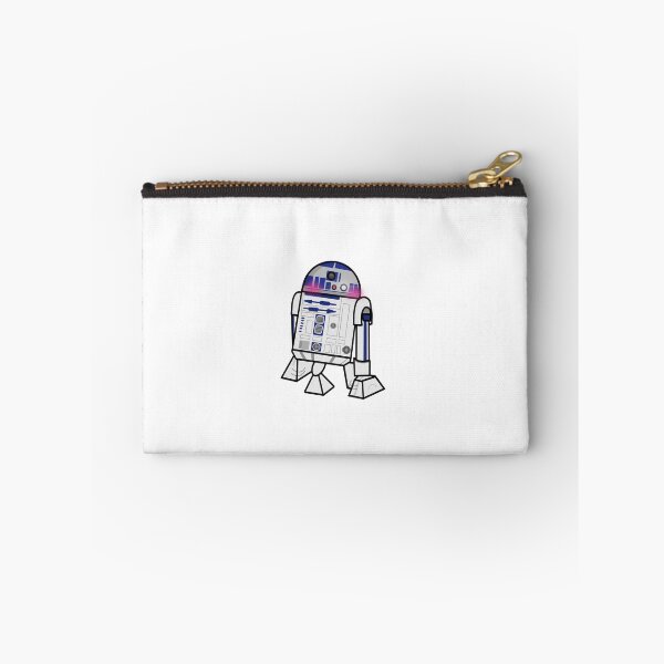 Item preview, Blushing R2D2 Sticker designed and sold by lessiexi.