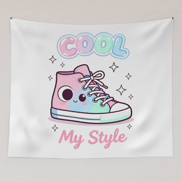 Item preview, Cool My Cute Kawaii Style designed and sold by Simplybe1.