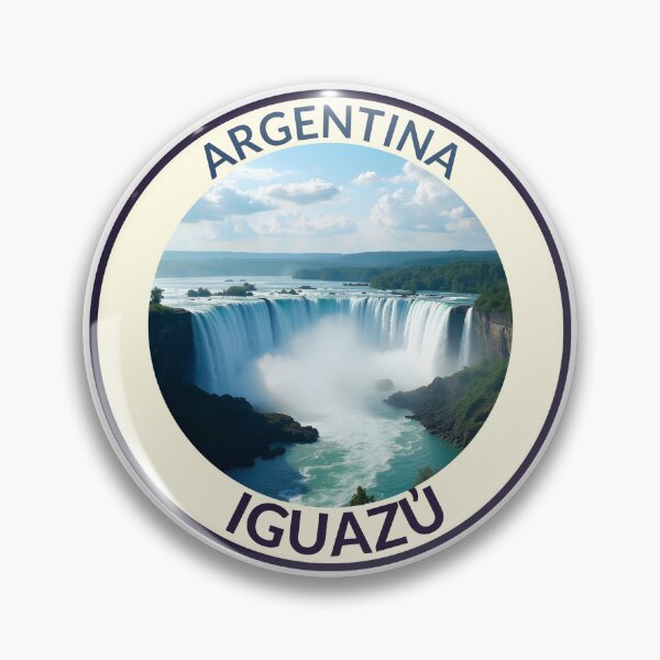 Item preview, Iguazu Argentina  designed and sold by Red-forever.
