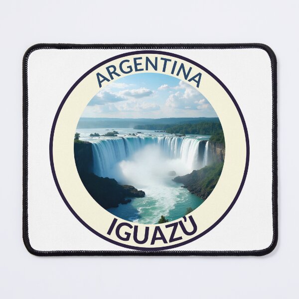 Item preview, Iguazu Argentina designed and sold by Red-forever.