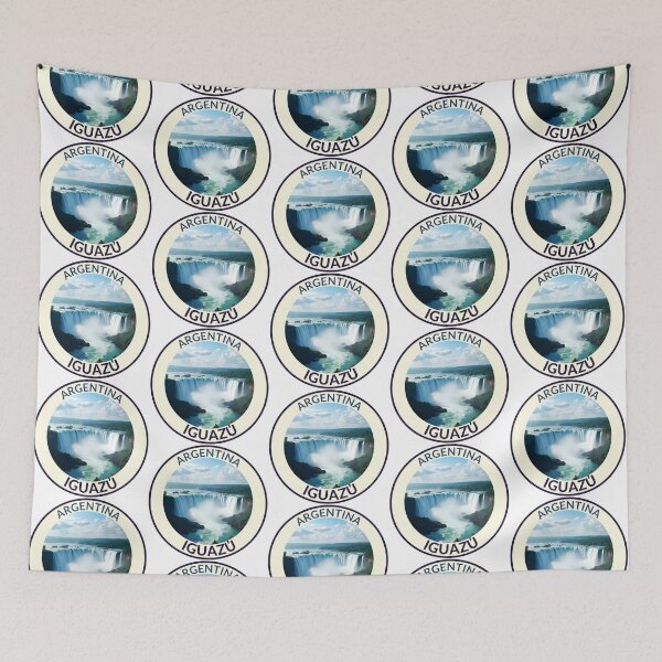 Item preview, Iguazu Argentina  designed and sold by Red-forever.