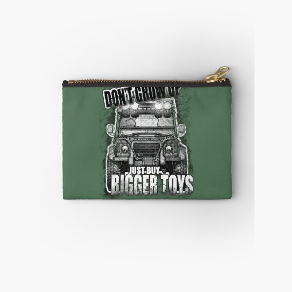Item preview, Don’t Grow Up Just Buy Bigger Toys designed and sold by Buntrockstore.