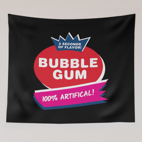 Aperçu de l'œuvre Costume d'Halloween amusant de chewing-gum rose créée et vendue par oiaufsvm53.