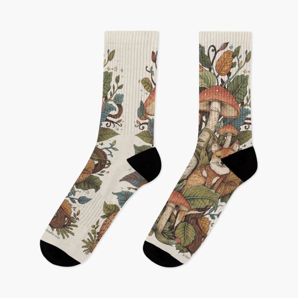 Item preview, Guardians of the Forest Floor designed and sold by NellCanvas.