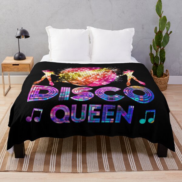 Item preview, Disco Queen - 70's Disco Themed Vintage Seventies Costume designed and sold by zhgyydsn31.