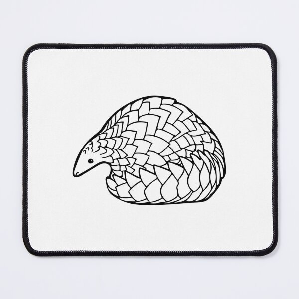 Item preview, Save The Pangolins Classic designed and sold by aulcuvqmsr89.