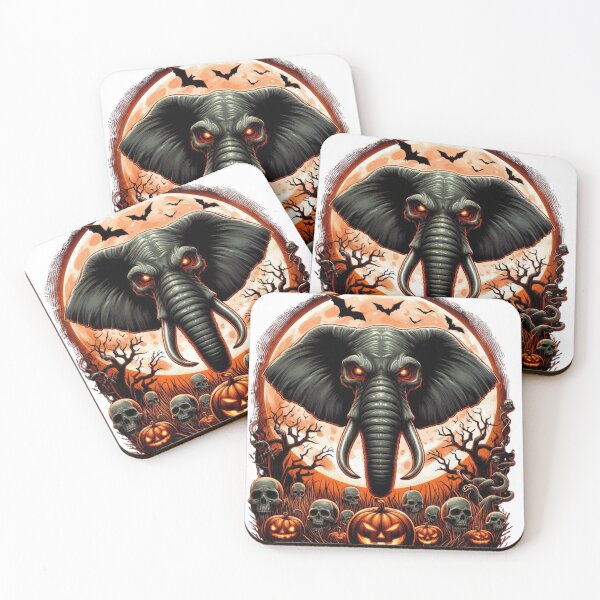 Item preview, African Elephant Graphic T-Shirt, Tusk Pride Halloween Streetwear Tee, Safari Shirt,  Animal Lover Gift, Wildlife Tshirt designed and sold by HelloAfrican.