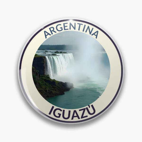Item preview, Iguazu Argentina  designed and sold by Red-forever.
